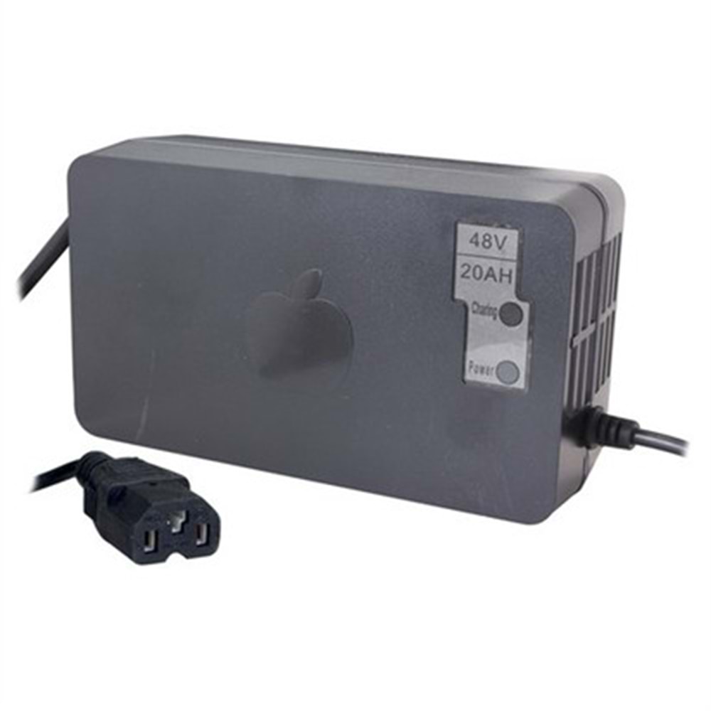 Powermaster 31124 48 Volt 20 Amper Akü Şarj Adaptörü