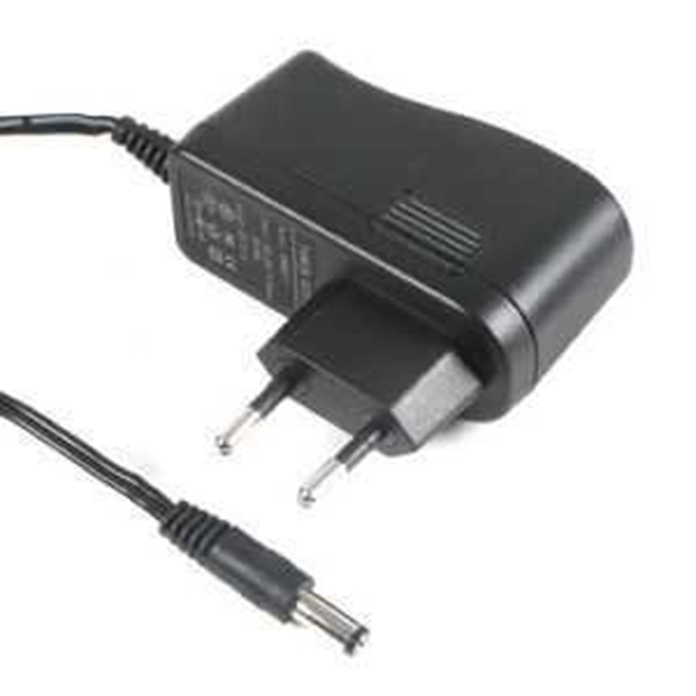 Vonex 44134 20.5 Volt 0.5 Amper 5.5mm x 2.5mm Plastik Kasa Adaptör