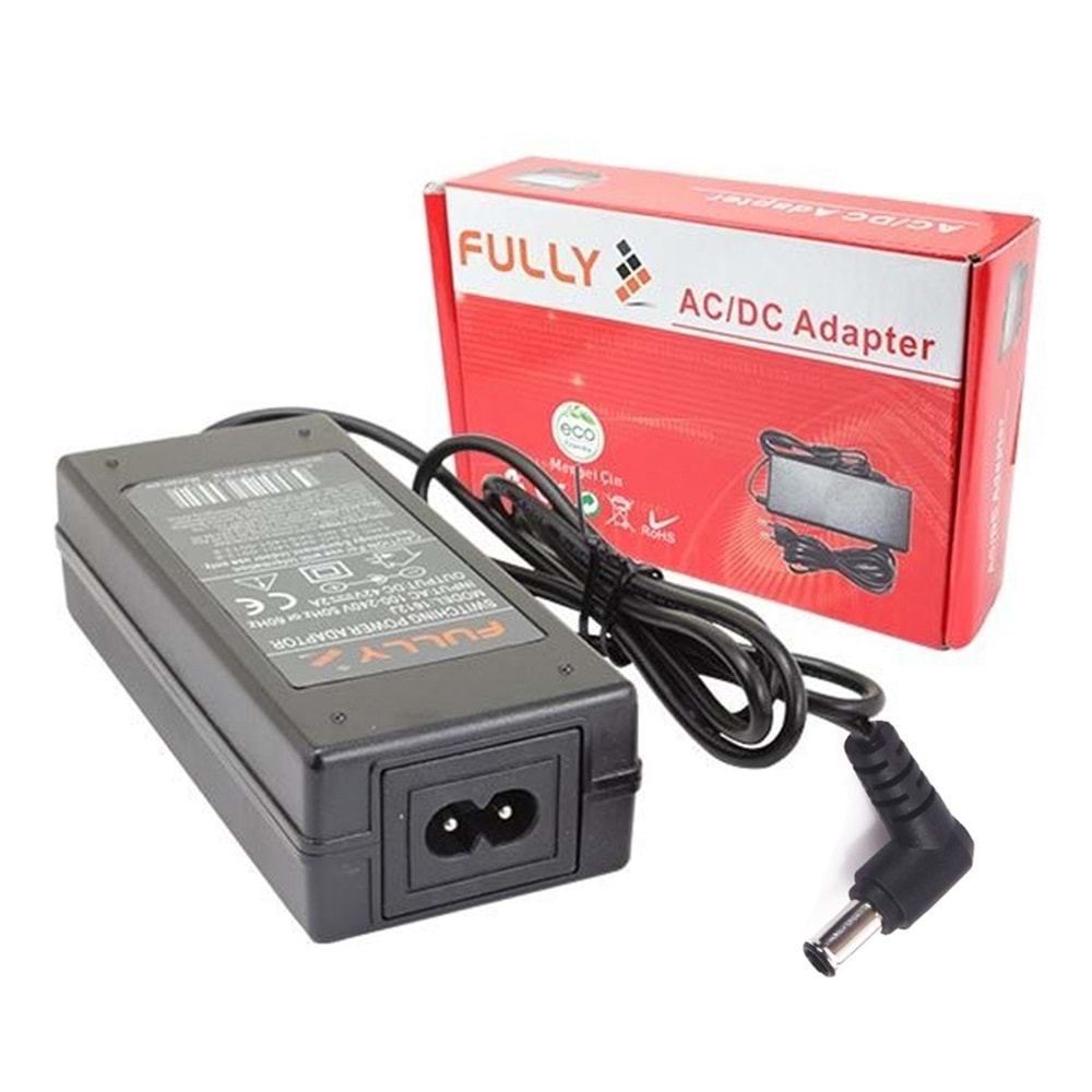 Fully 1614J 14 Volt 3 Amper 6.5mm x 4.4mm Adaptör