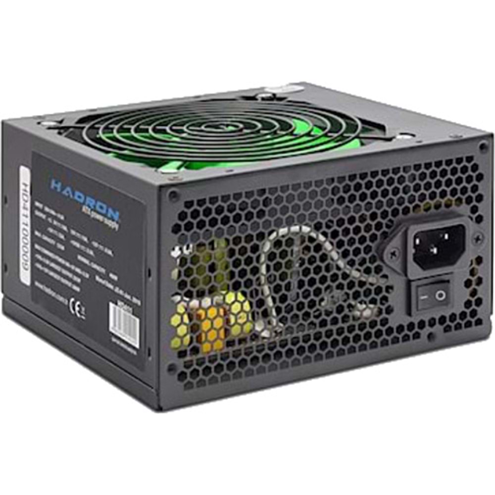 Hadron HD411 400 Watt Power Supply Hadron HD411 400 Watt Power Supply