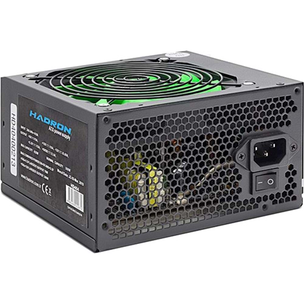 Hadron HD404 300 Watt Power Supply Hadron HD404 300 Watt Power Supply