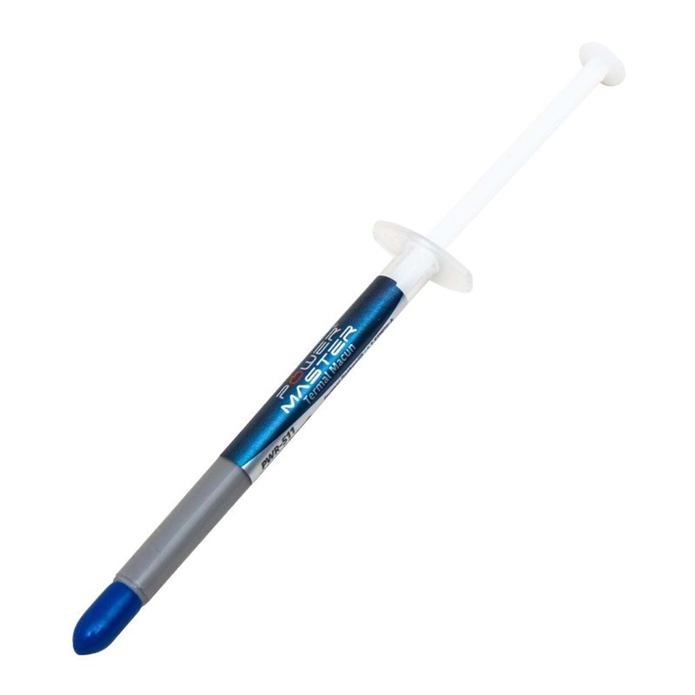 Powermaster 2237 PWR-511 Gri Termal Macun 1Gr 1.93W