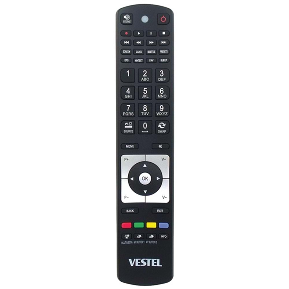 Weko 31275 Vestel Lcd/Led Plazma Tv Kumandası