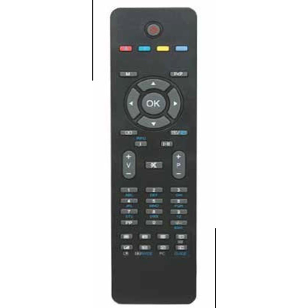 Maza-Mapp 116 Seg- Regal-Vestel Lcd Kumanda=Weko 7976