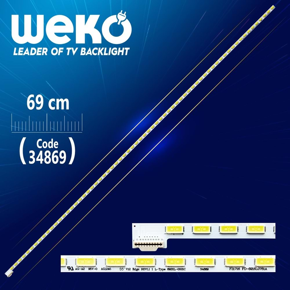 Weko 34869 LG 55