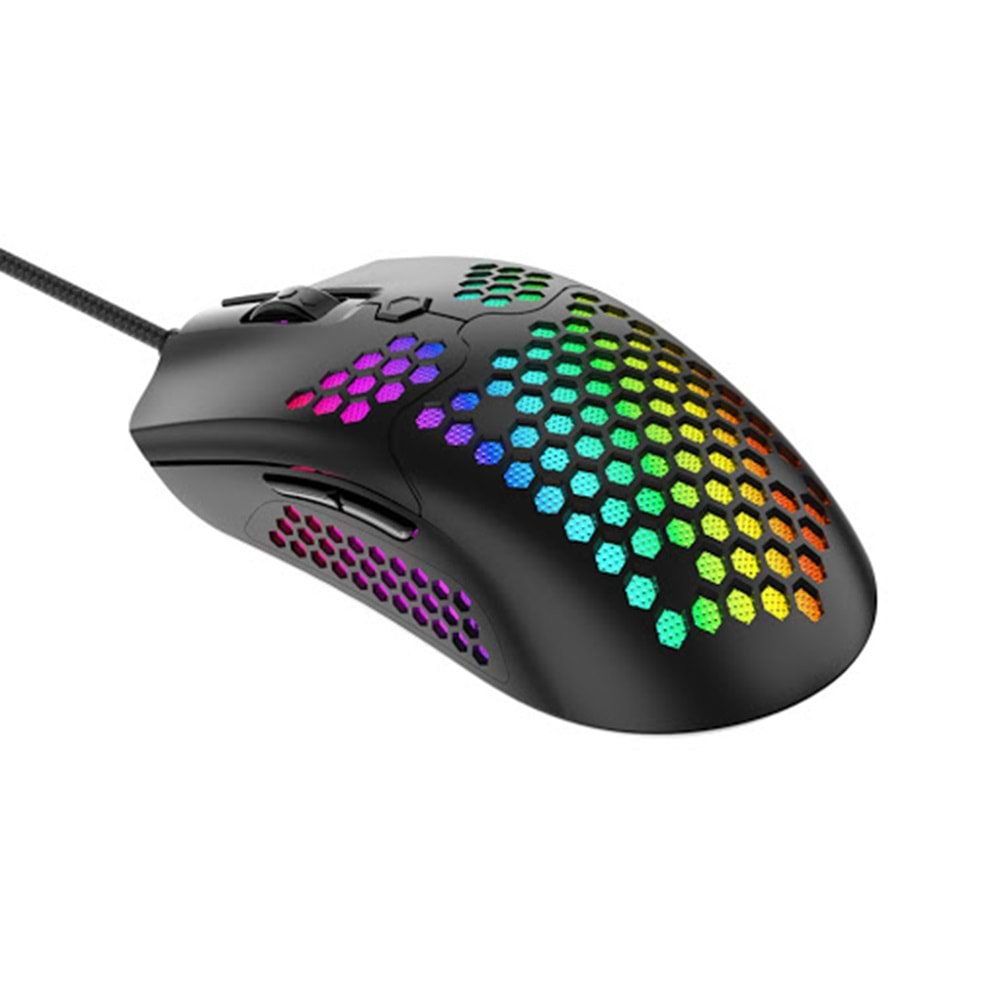 Philips SPK9304B/93 3200 Dpi Gaming Mouse