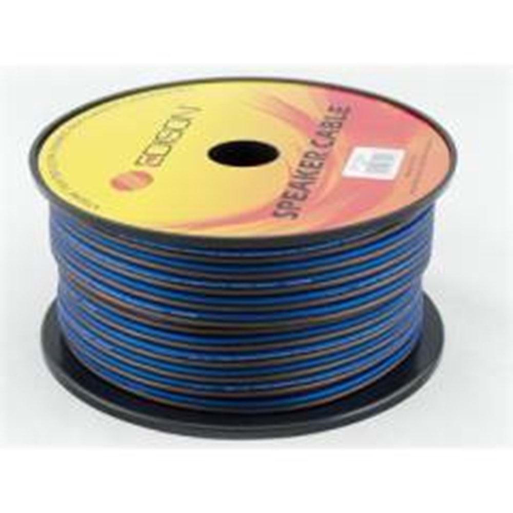 Edison SP-12GA Hoparlör Güç Kablosu - Metre