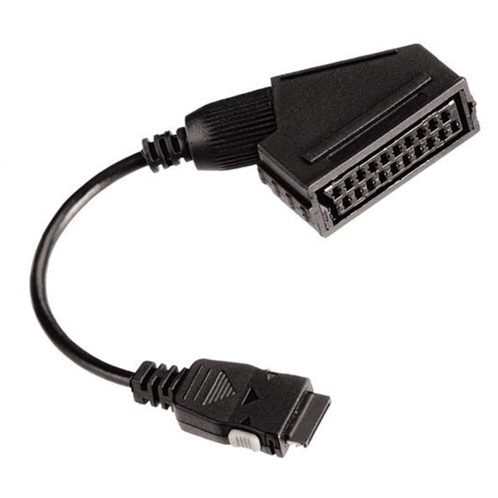 Powermaster 1156 Scart Adaptör Dişi-Samsung Girişi Erkek ( Lcd İçin- Samsung*Lg*Sunny Uyumlu )