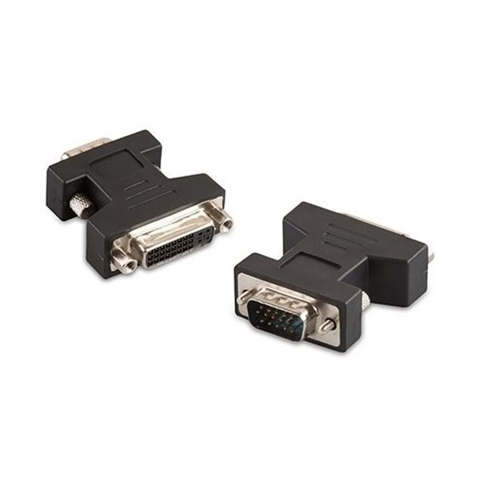 S-Link Sl-DVI22 Dvı 24+5 M To Vga 15 F Çevirici Adaptör