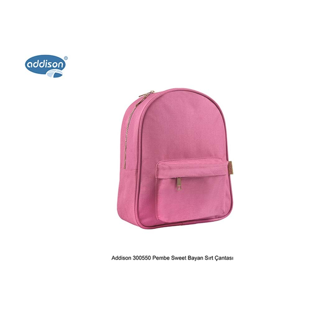 Addison 300550 Pembe Sweet Bayan Sırt Çantası