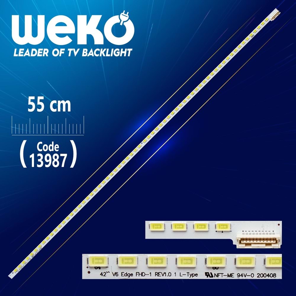 Weko Wkset-5008 LG 42'' Tv Bar Led Takımı