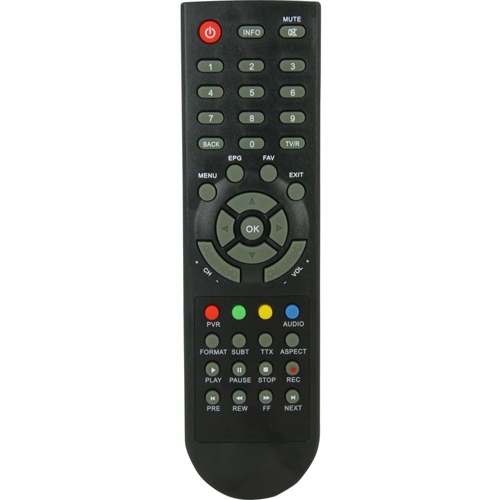 Maza-Mapp 1627 Premıer Prs-19010 Hıremco-Venüs-Mars Uydu Kumandası