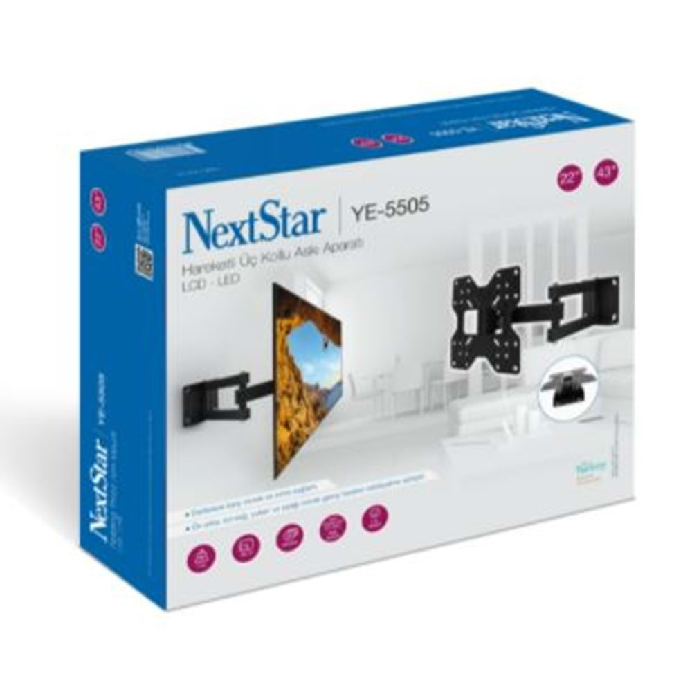 Nextstar YE-5505 22