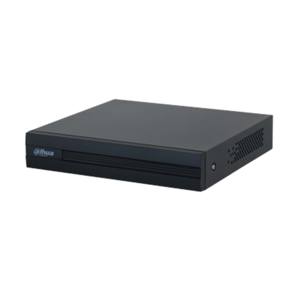 Dahua XVR1B08-I 8 Kanal H.265+XVR+1x6Tb Sata Penta-brid 1080N/720p Cooper 1U Kayıt Cihazı