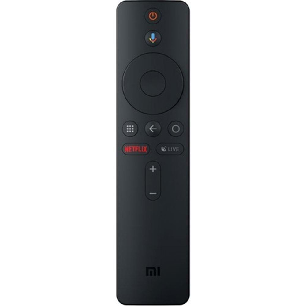 Maza-Mapp 1351 Xiaomi Mi Box S + Stick Android Tv Box Media Player Bluetooth Uzaktan Kumanda