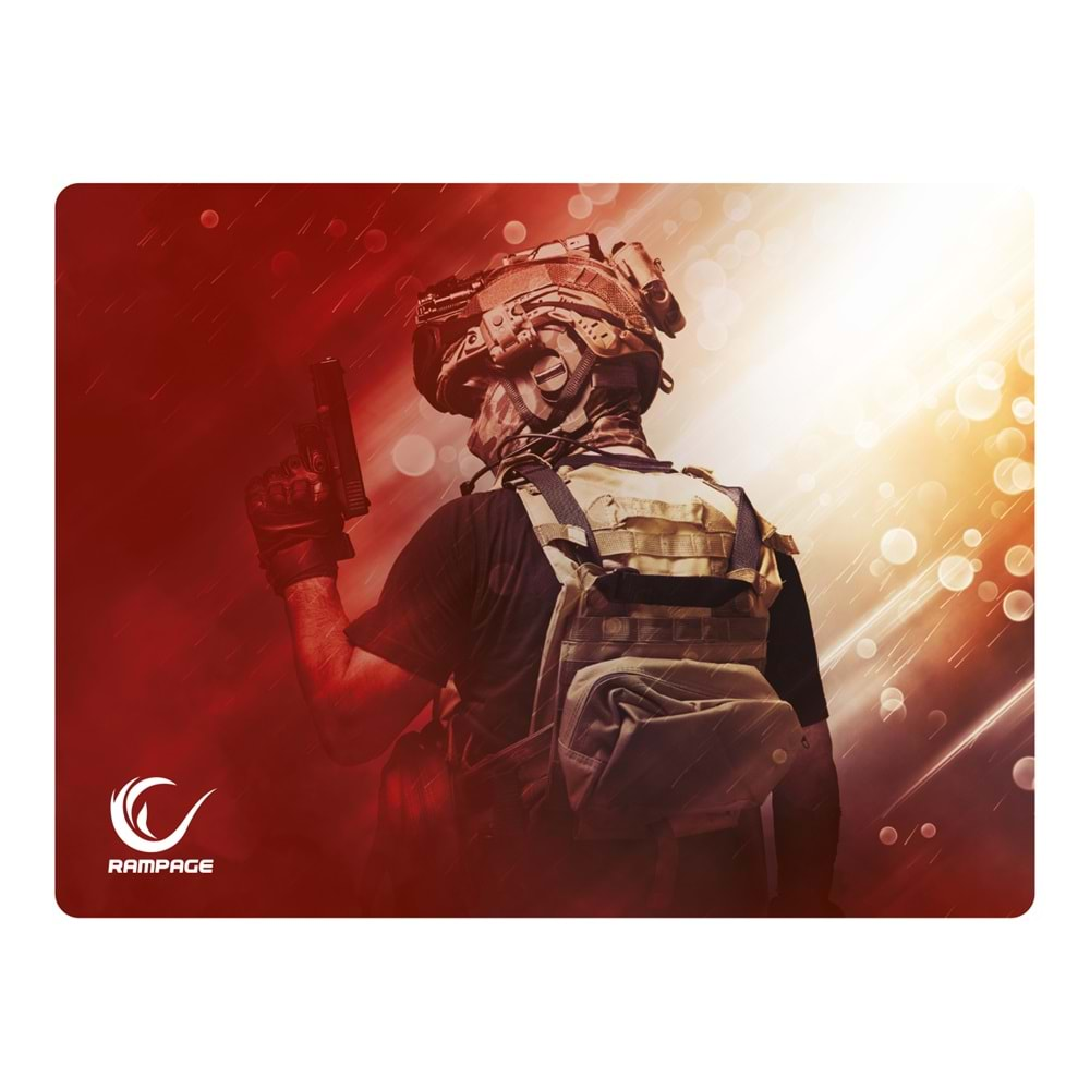 Addison Rampage 300352 40*30 Oyuncu Mouse Pad