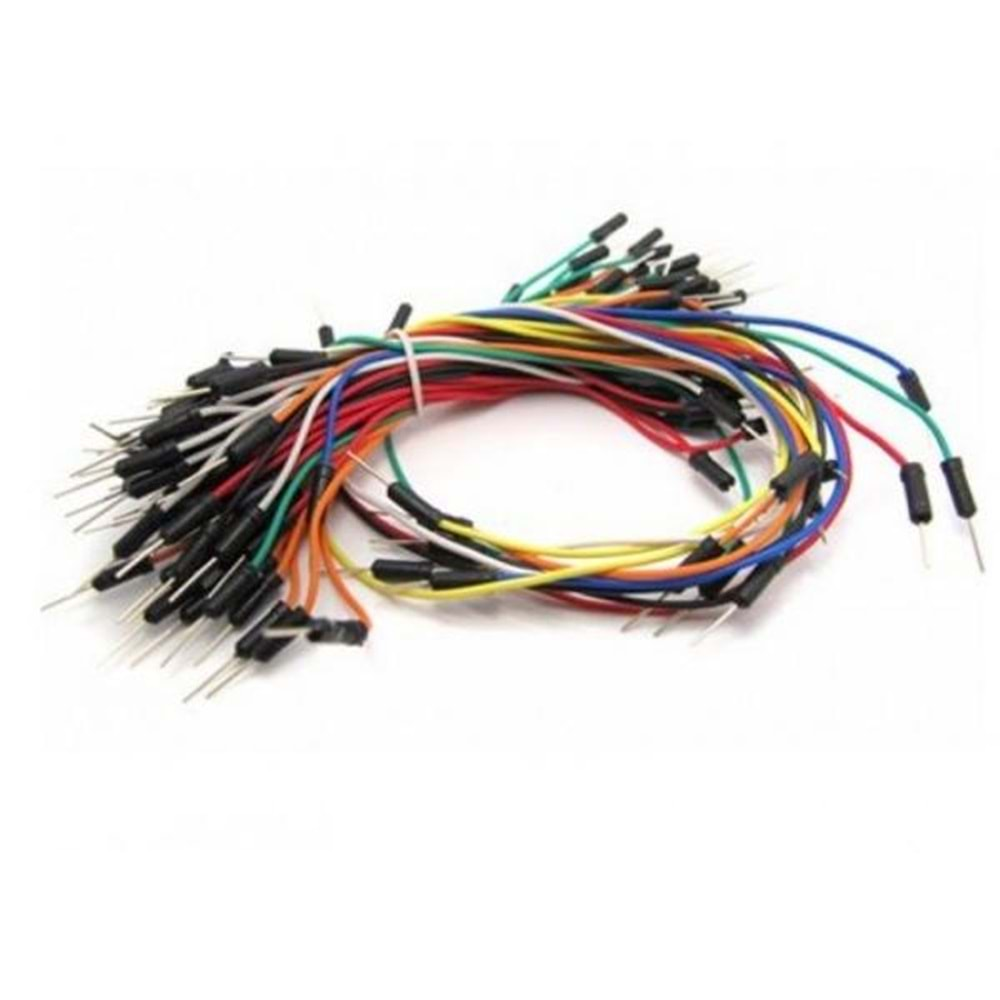 Arduino ARD-KBL 1810 20 Cm Erkek-Erkek Jumper Kablo - 2 Li Paket Halinde