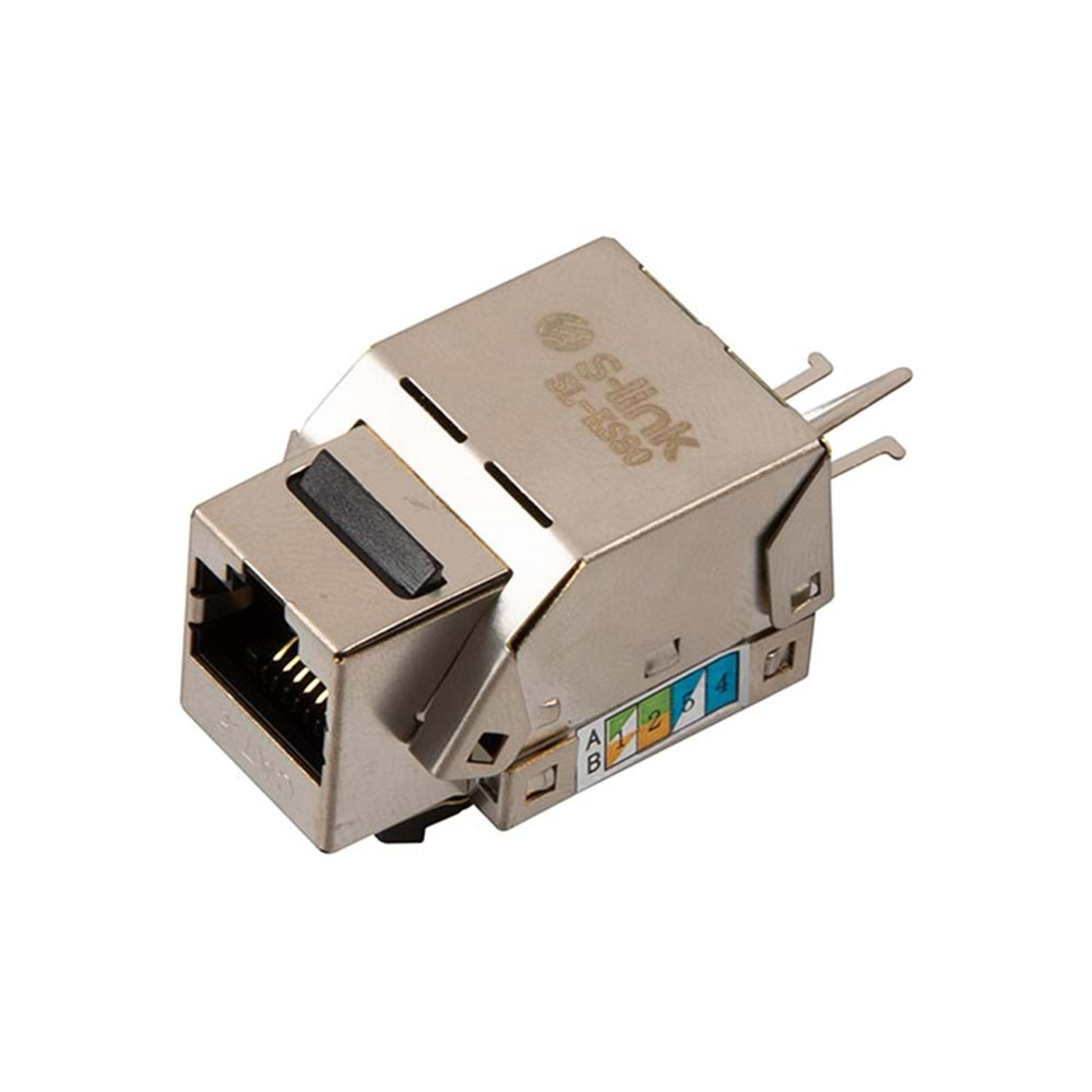 S-link SL-KS80 Cat6 SFTP Keystone Jak