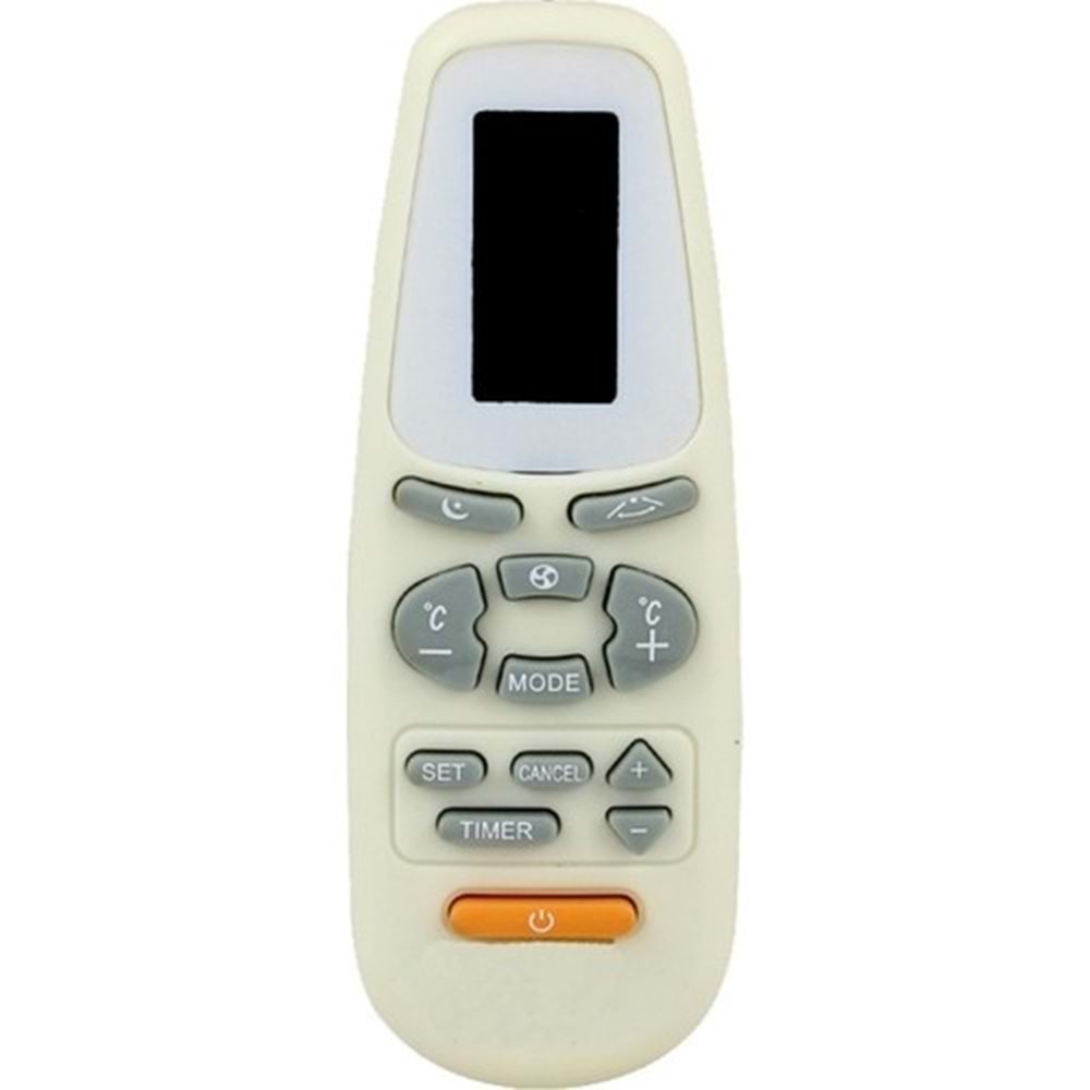 Maza-Mapp 900 Elektra Demirdöküm Klima Kumandası - Beyaz