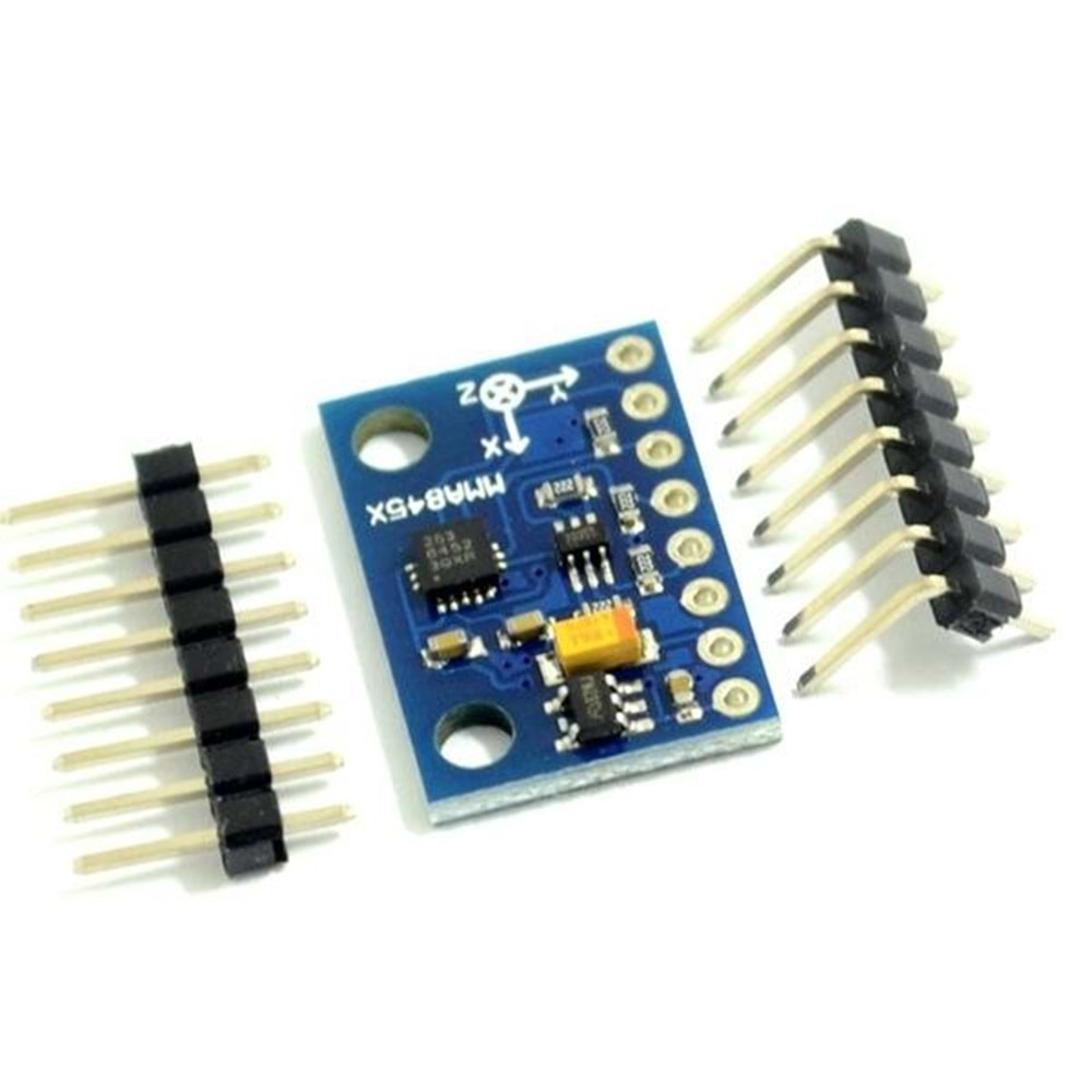 Arduino ARD-MDL 953 MMA8451 GY-45 Hız Sensör Modülü