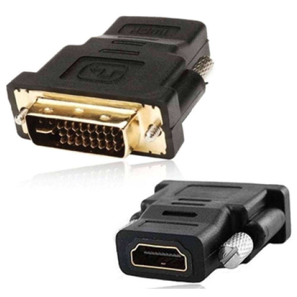 Fully G-507J DVI Erkek 24+5 Hdmi Dişi Dönüştürücü Aparat