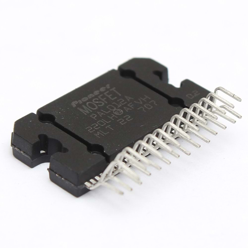 PAL 012A Mosfet Amplifier Entegre