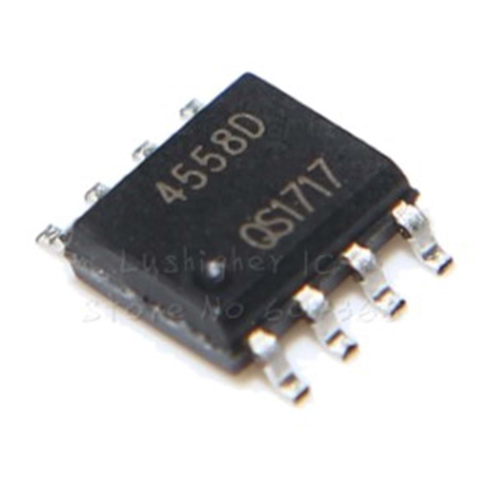 UPC 4558 Smd Entegre