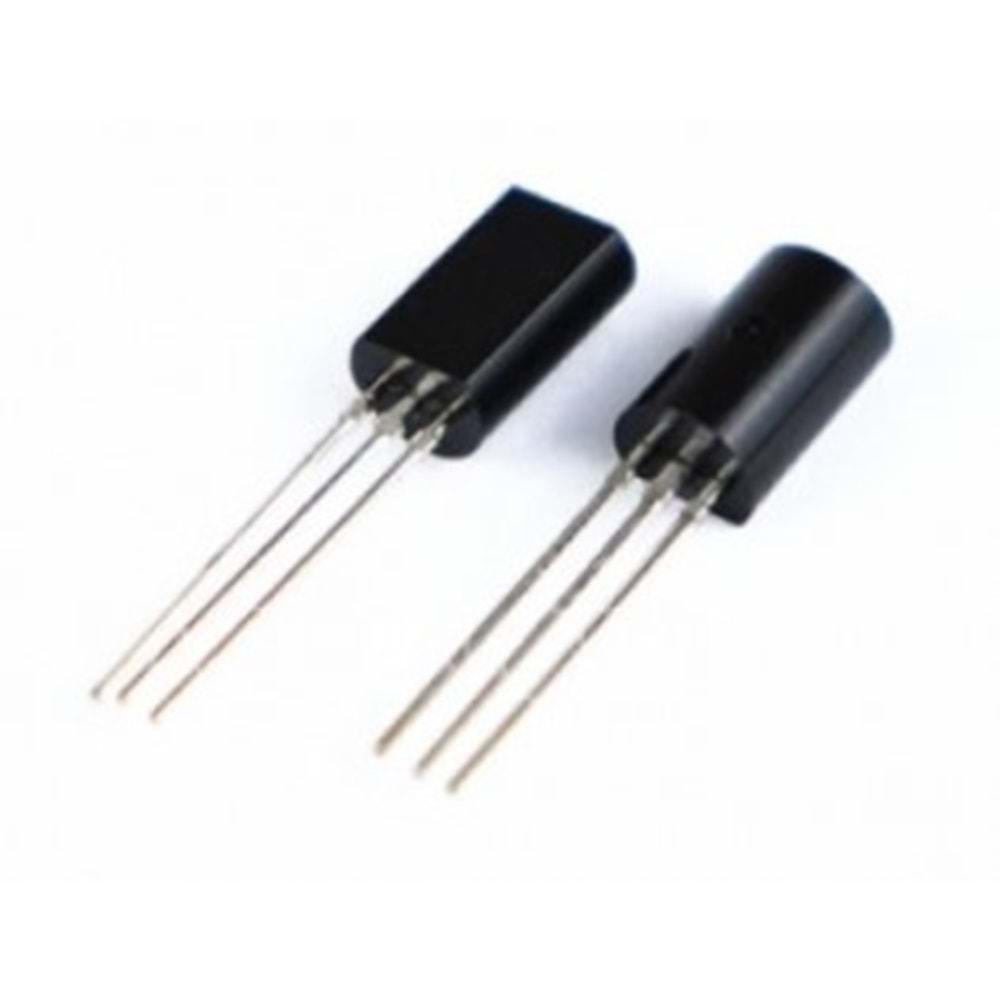2SC 1027 Transistör 2 Li Paket Halinde