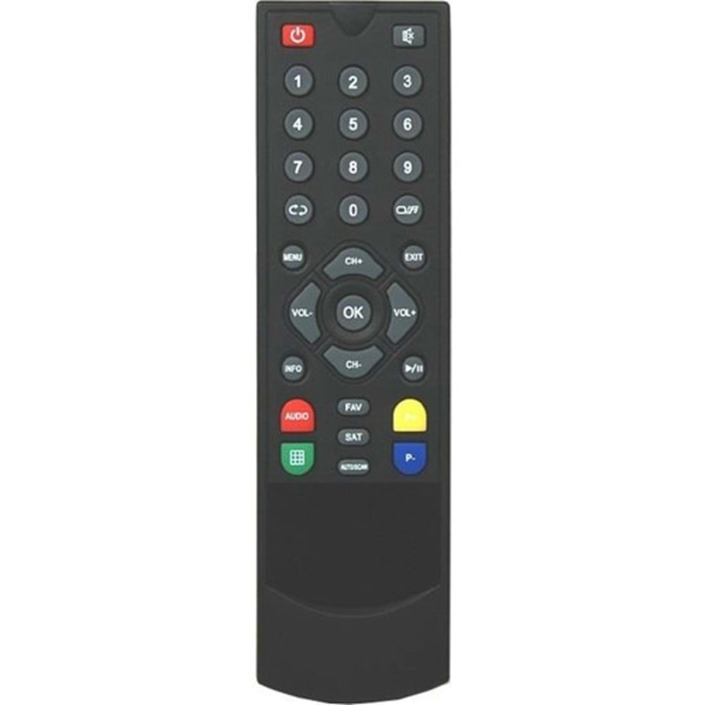 Maza-Mapp 815 Newwave Ye-5000 Fta Hd Uydu Kumandası