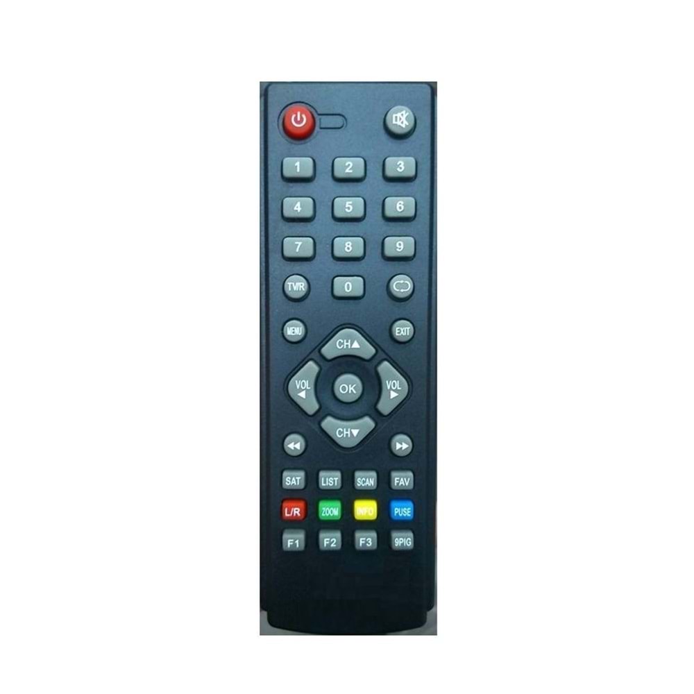 Swat KR6550 Moonstar Dsr 6500 Bold-Mıcrostar Uydu Kumandası