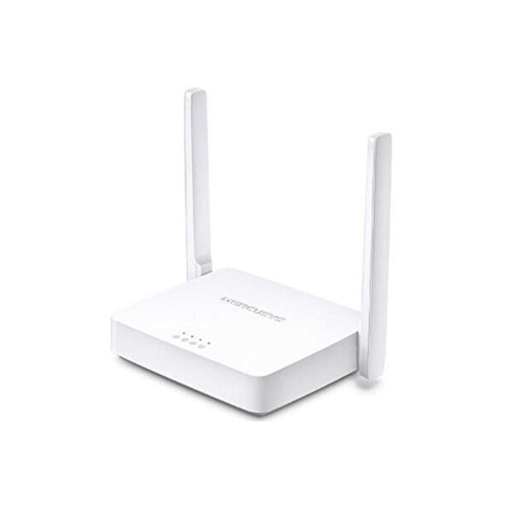 Tp-Link Mercusys MW301R 3 Port 10/100 2x5dBI 300MBPS Kablosuz N Router