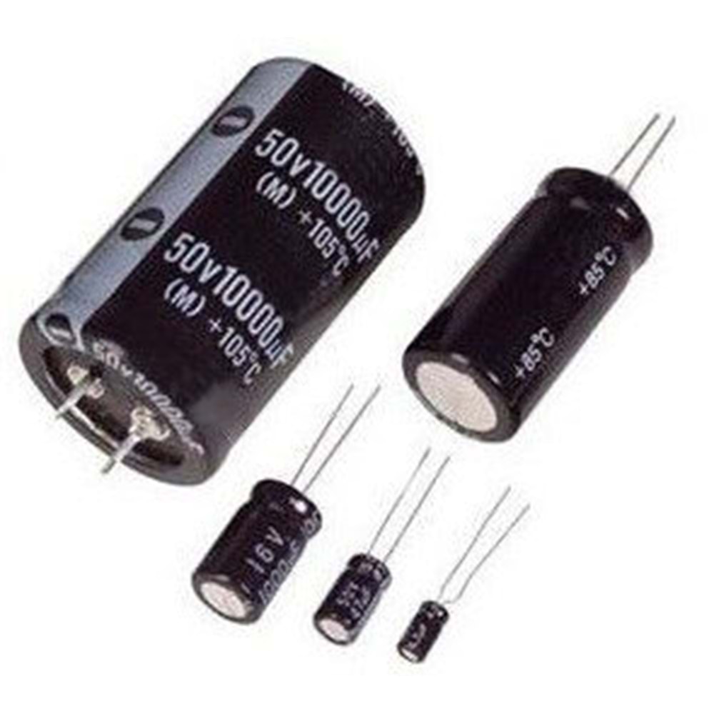 820MF 400V Kutuplu Blok Kondansatör