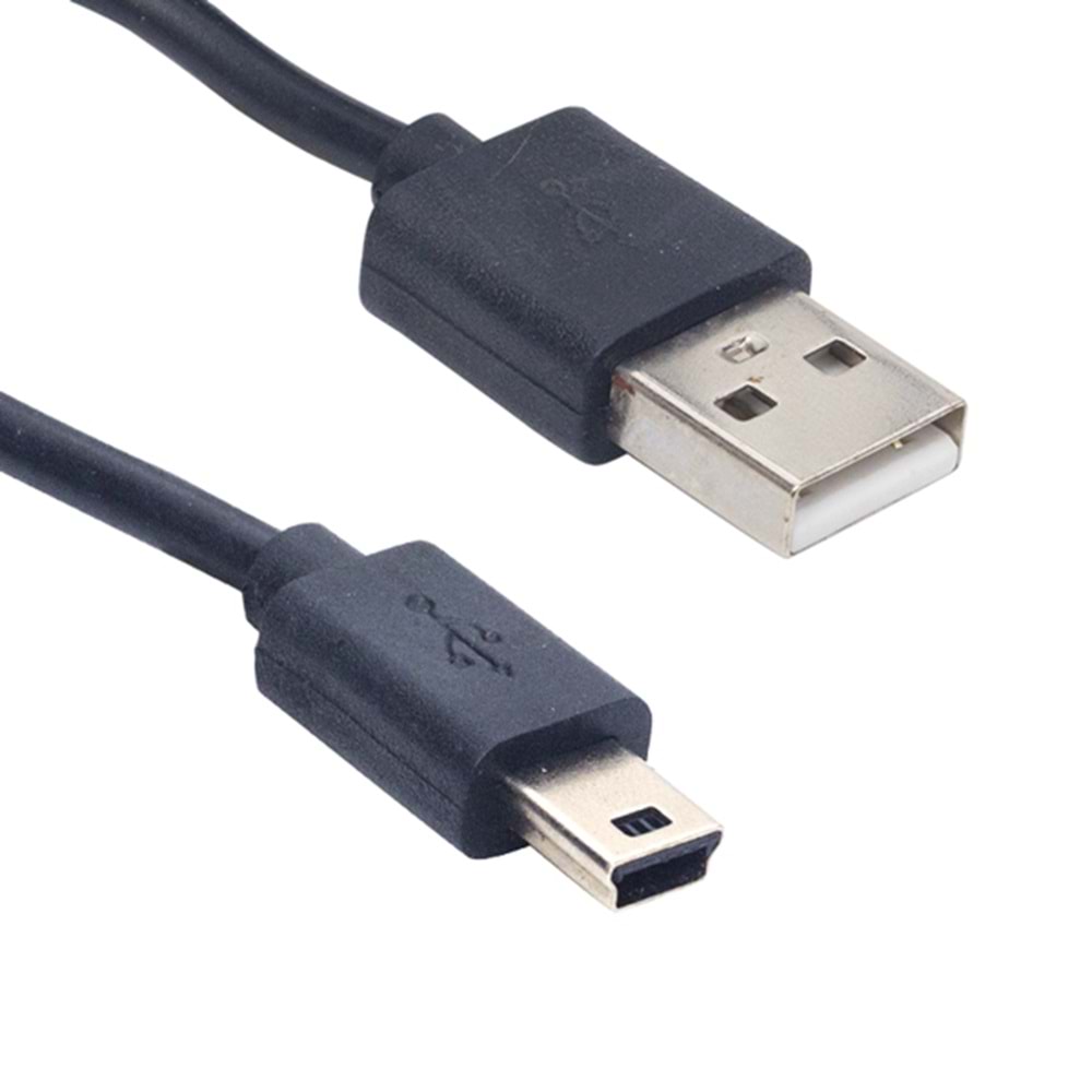 Powermaster 1585 5 Pin Usb Erkek Kablo 80cm V3 Usb 2.0 Kablo