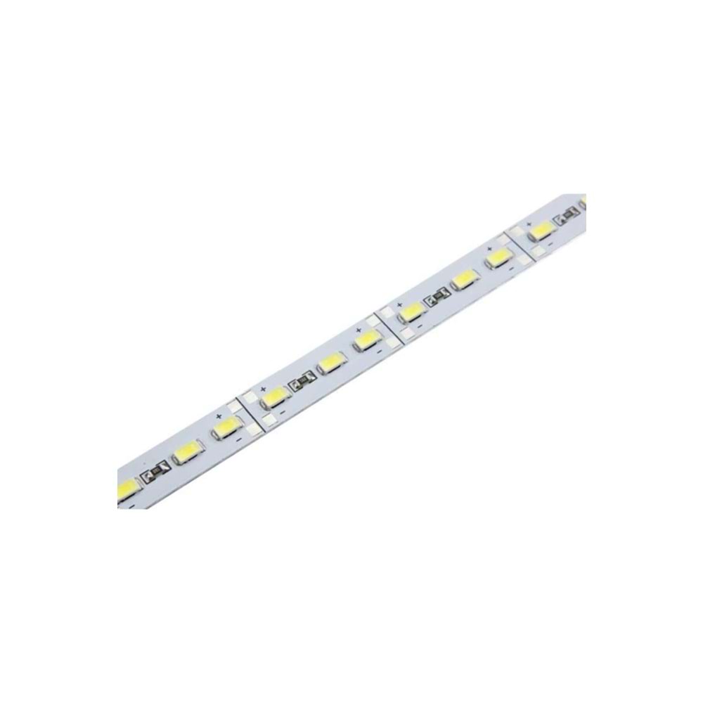 12 Volt Beyaz 5630 Smd Kalıpsız 72 Led 1 Metre Bar Led