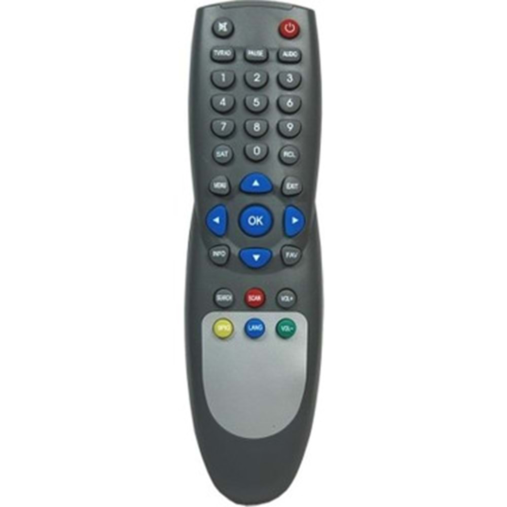 Maza-Mapp 848 Amstrad 14100 Tempo Moonstar Uydu Kumandası