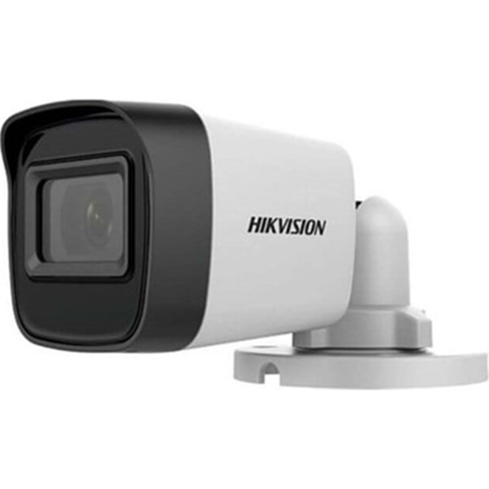 Hikvision DS-2CE16D0T-EXIPF 2 MP+2.8mm+0.02 Lux+20m IR+Plastik+IP66 Hdcvı Bullet Kamera