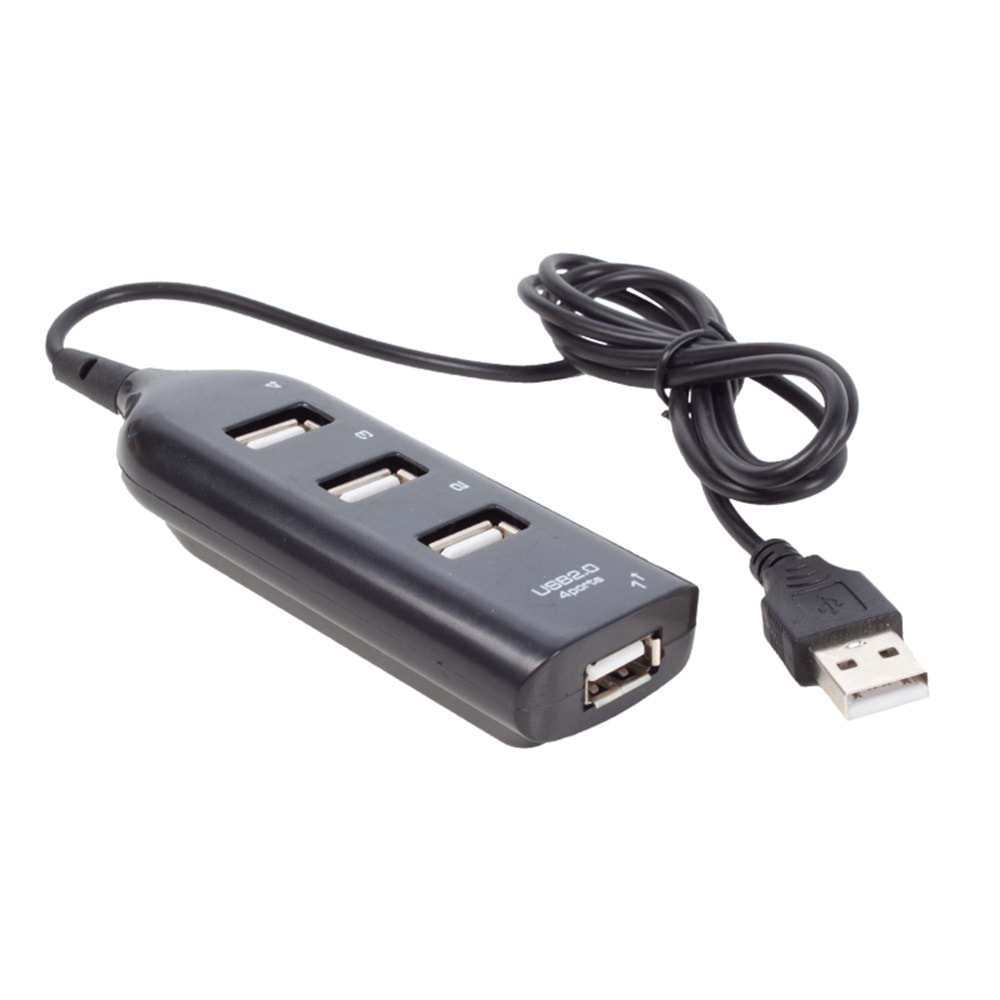 Powermaster PM-8825 4 Port 2.0 Usb Çoğaltıcı