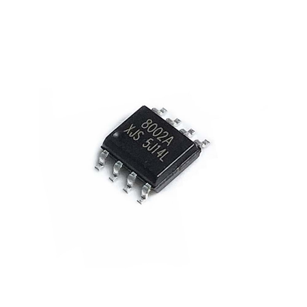 8002A Entegre