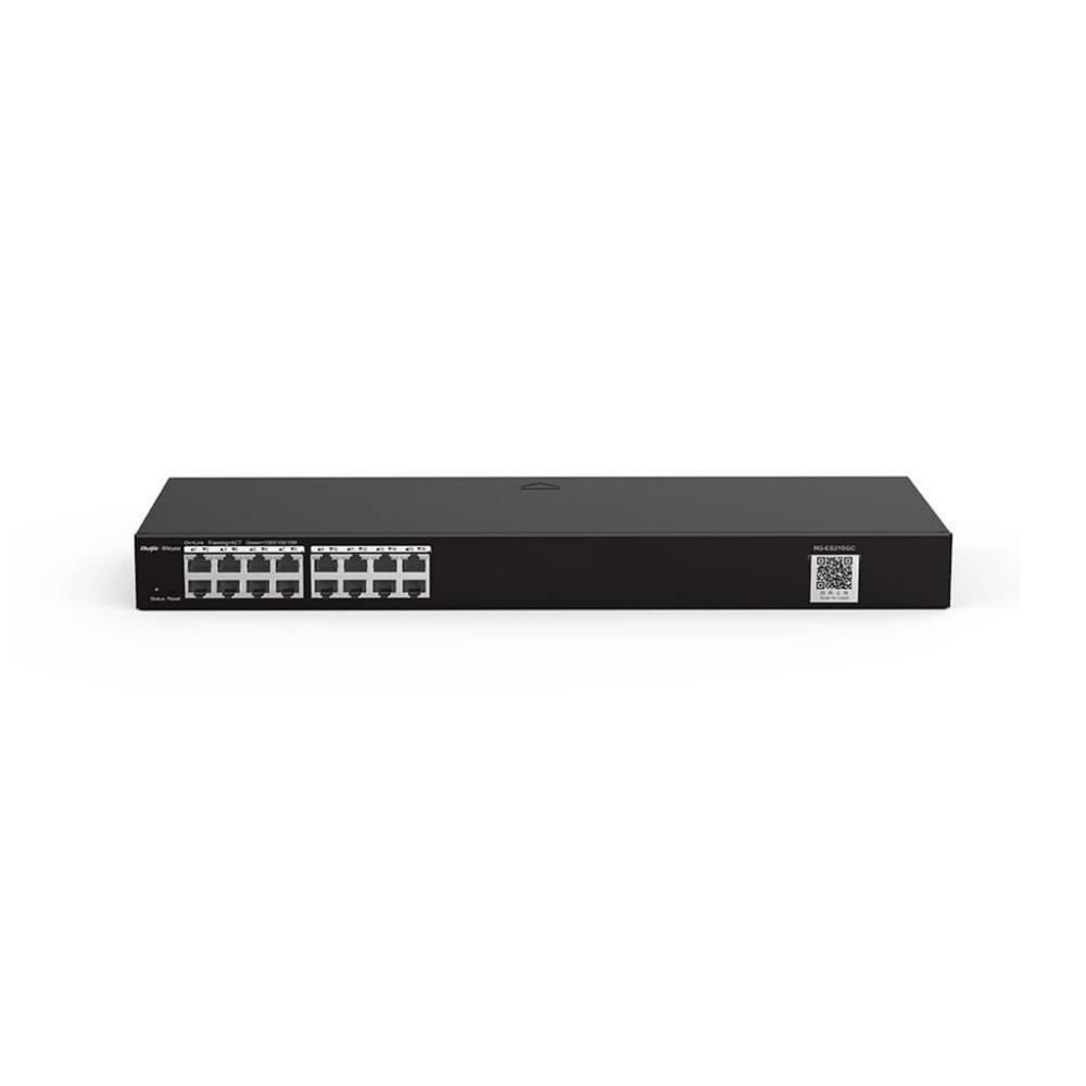 Ruijie Reyee RG-ES216GC 16 Portlu 10/100/1000 Gigabit Yönetibilir Switch
