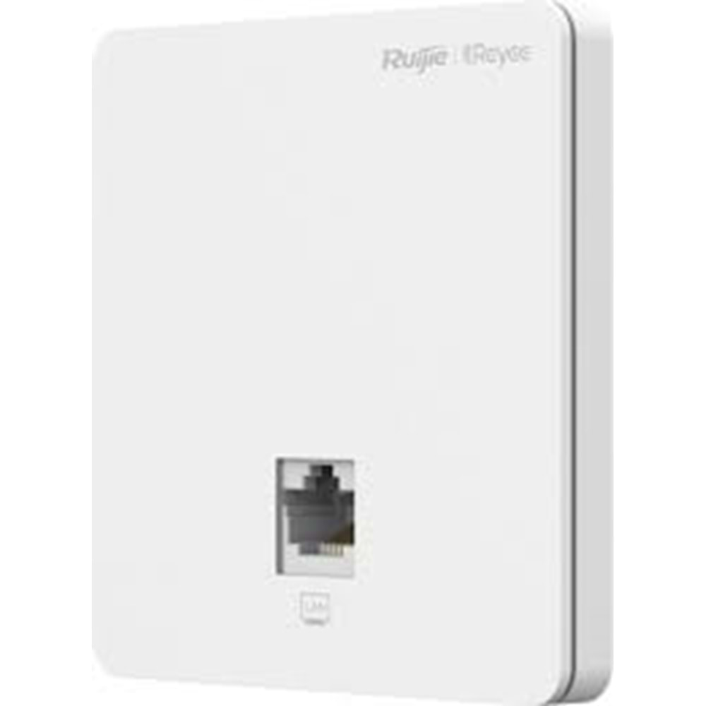 Ruijie Reyee RG-RAP1200(F) İç Ortam Access Point 867Mbps+5Ghz+2 Fast Ethernet Port