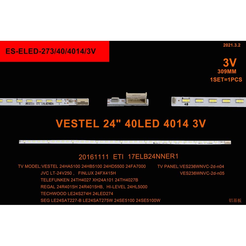 Winkel MLD-946 Vestel 24