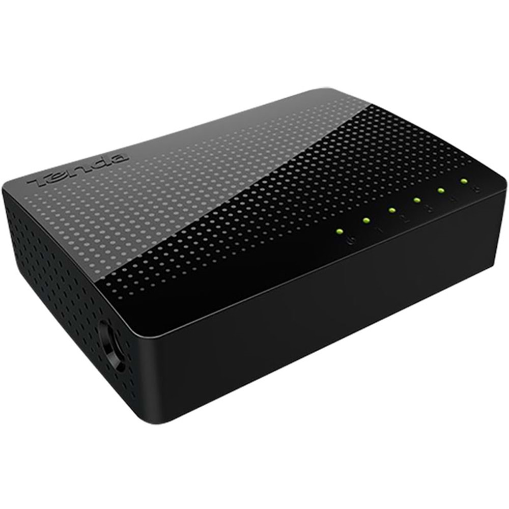 Tenda SG105 5 Port 10/100/1000 Gigabit Switch