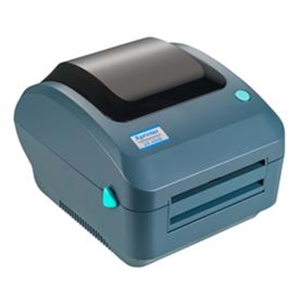 Xprinter XP-490B 152MM/S Direk Termal Usb Barkod Yazıcı