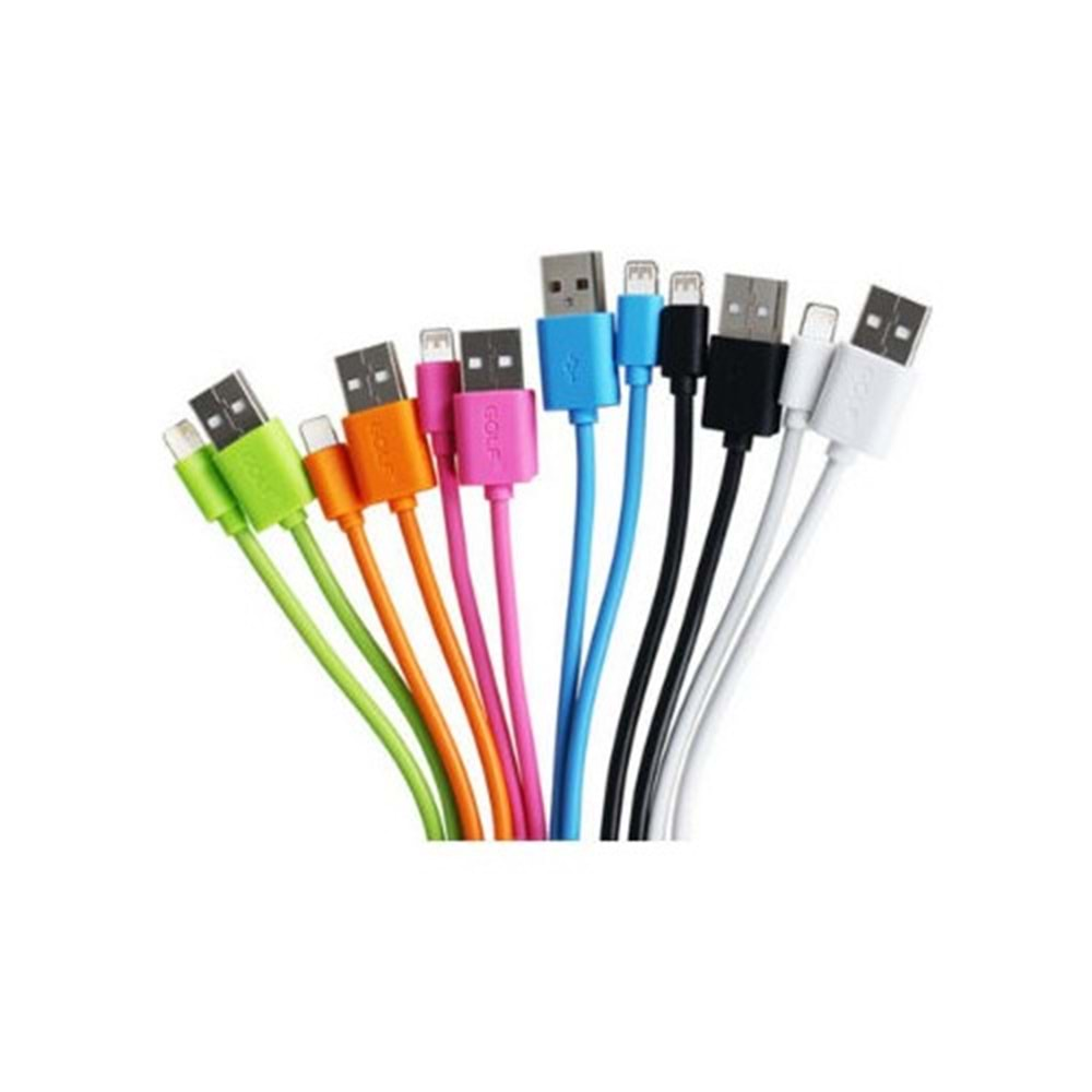 Mate Yavruağzı 2 Amper 1 Metre Iphone Usb Şarj Kablosu