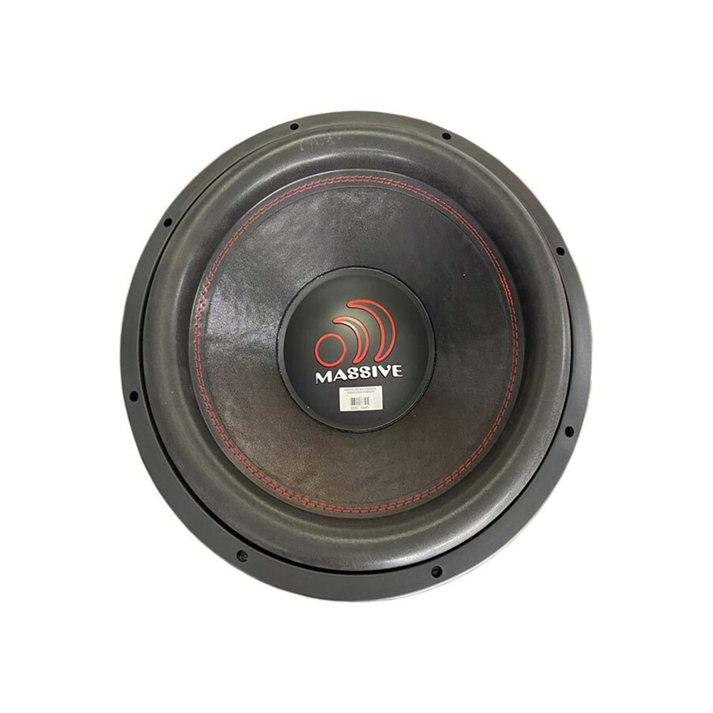 Massive MS-NEO15.S4 38CM Woofer Max Power 1800W