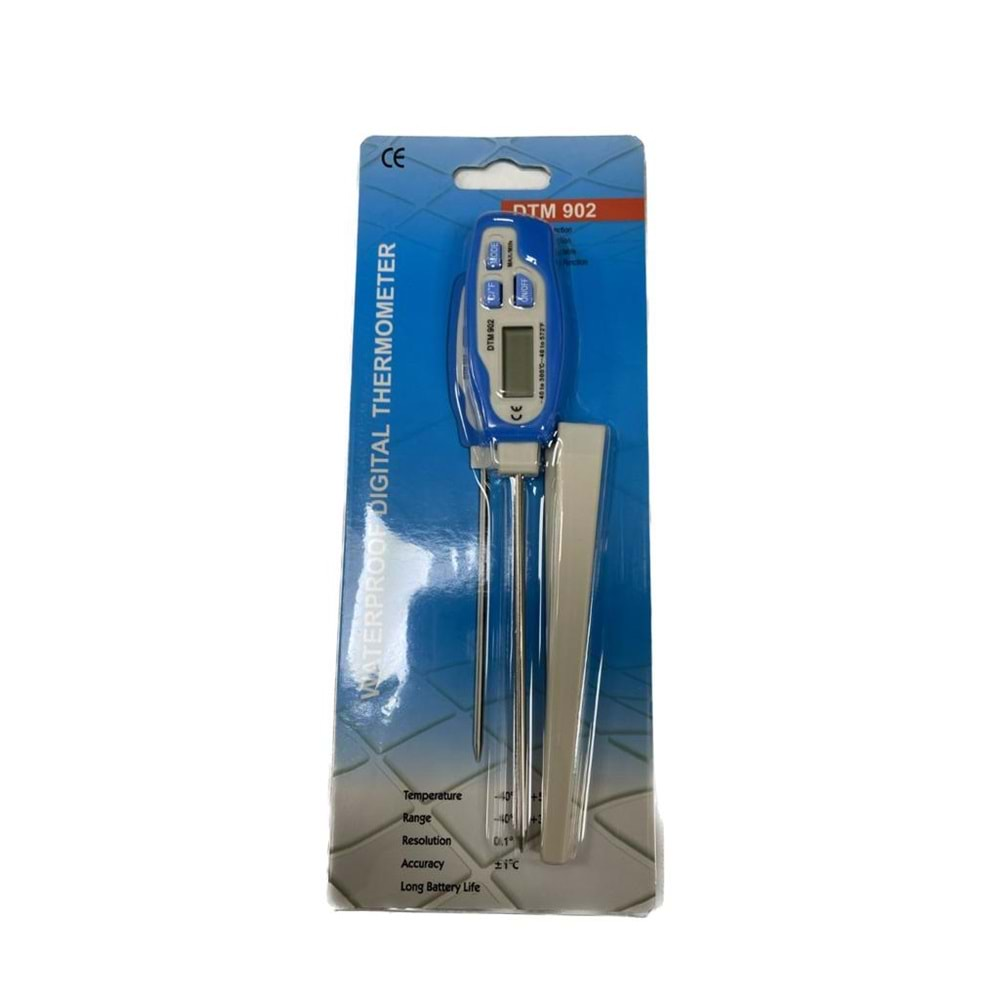 Powermaster PM-15937 Saplamalı Termometre