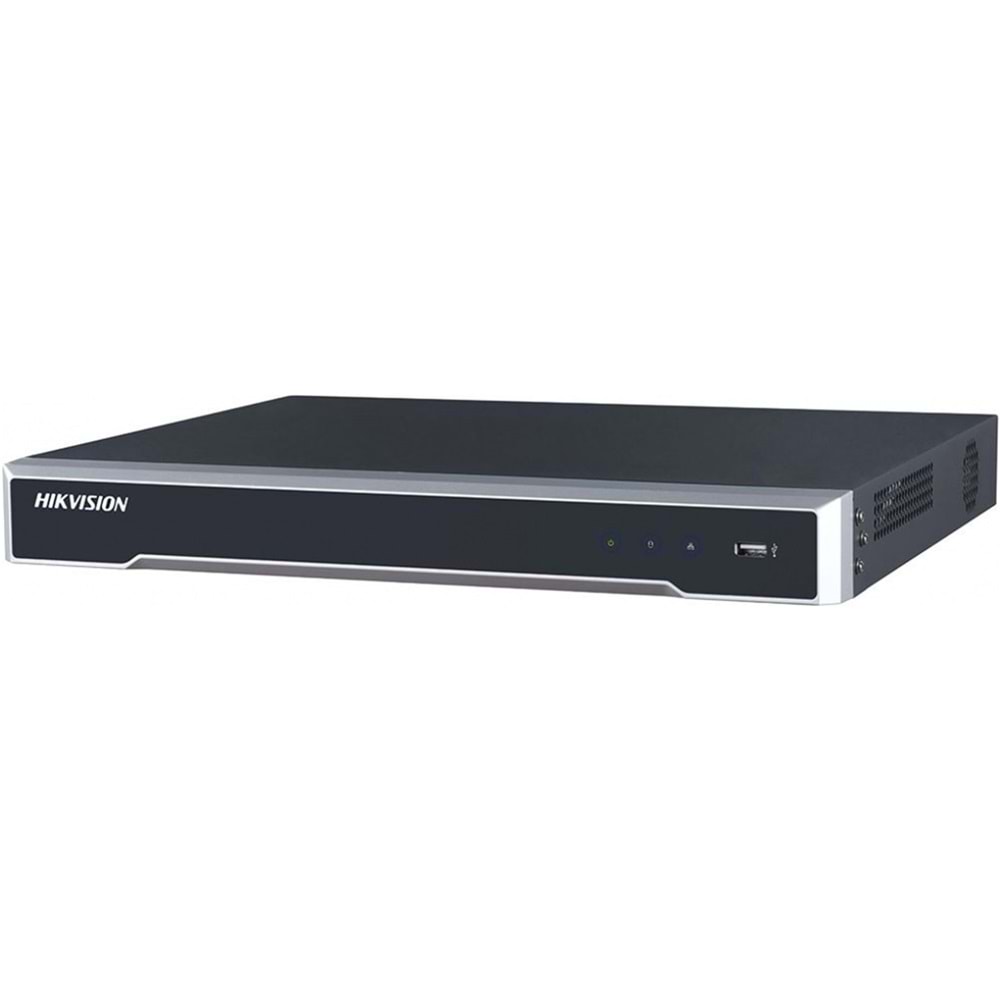 Hikvision DS-7632NI-K2/UHK 32 Kanal H.265+ 4K NVR Kayıt Cihazı