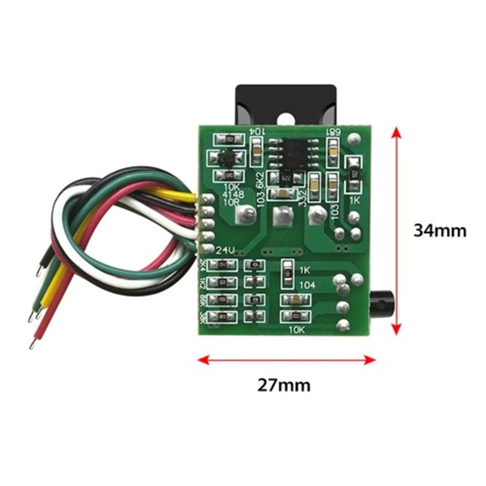 CA-901 Lcd Power Modül