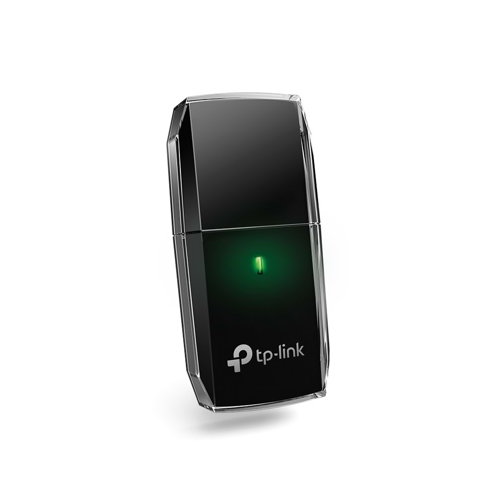 Tp-Link Archer T2U 600Mbps Kablosuz Dual Band USB Nano Adaptör