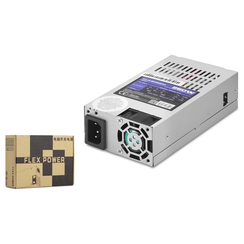 Hadron HD421 250 Watt Flex Power Supply Hadron HD421 250 Watt Flex Power Supply
